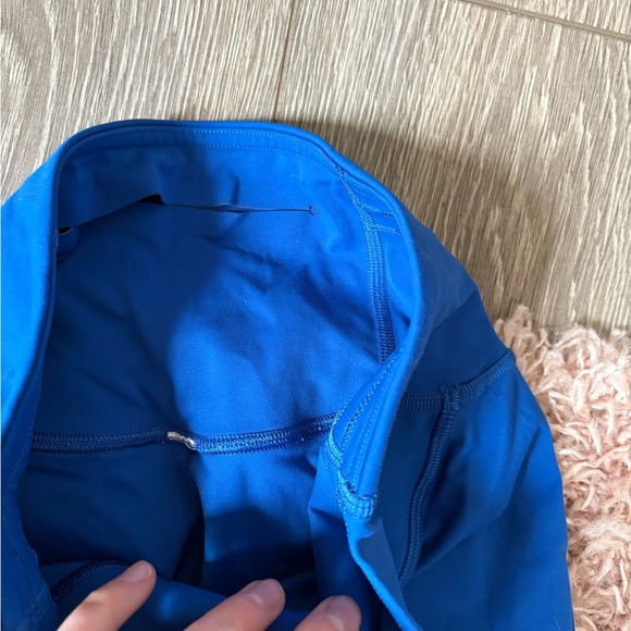 lululemon athletica Electric Blue Leggings  🍋 - Picture 5 of 7